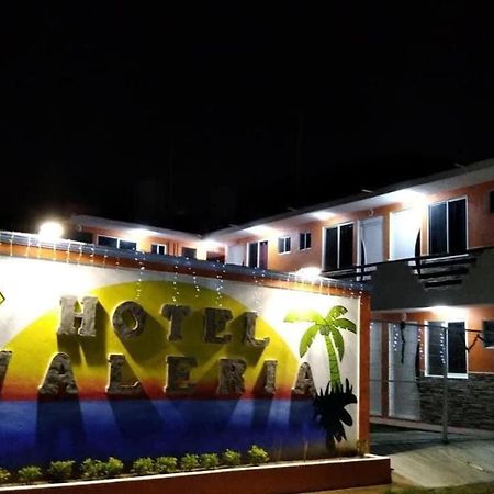 Hotel Valeria Tecolutla Exterior foto